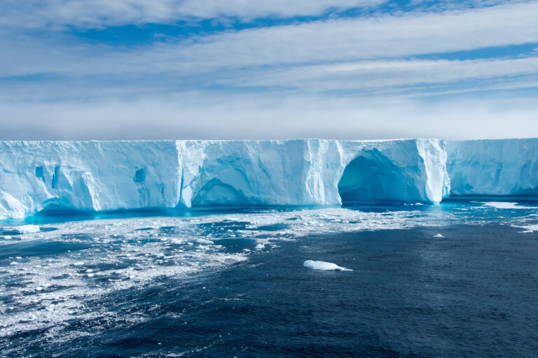 Antarctic experience