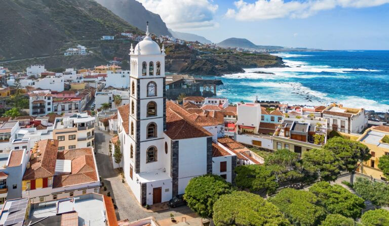 Tenerife, Spain