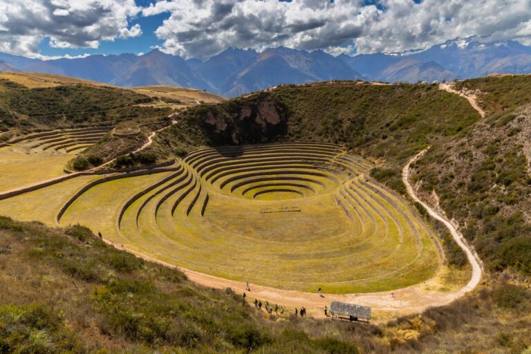 Sacred Valley, Peru