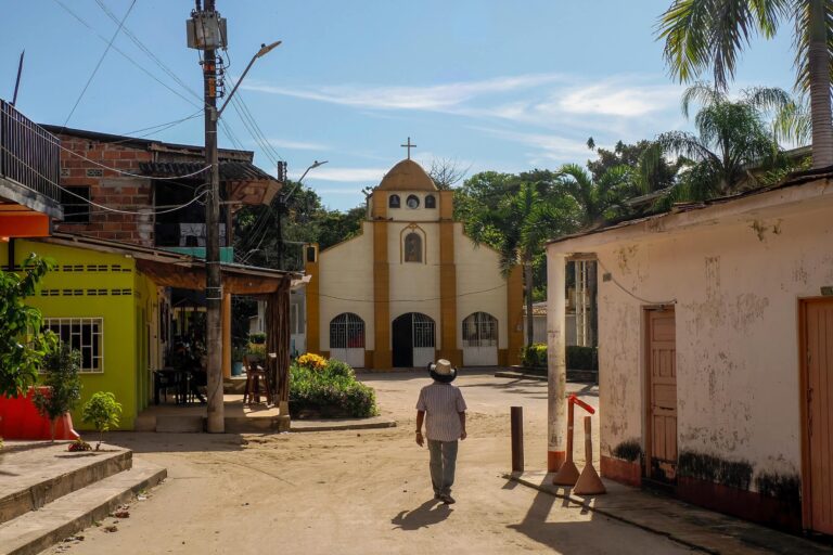 Santa Barbara de Pinto