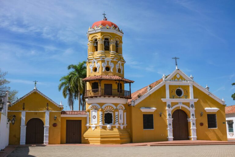 Mompox, Colombia