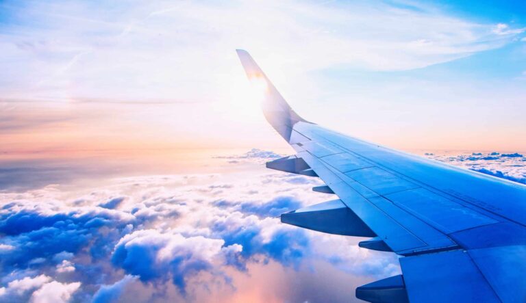 Departure from Rio de Janeiro, Brazil