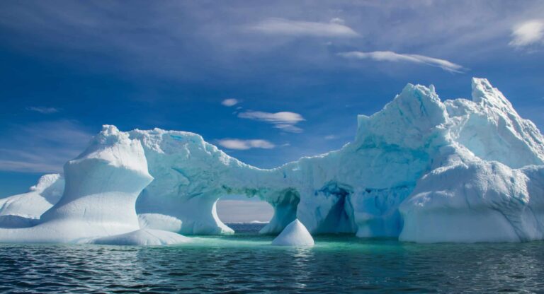 Schollaert Channel, Antarctica
