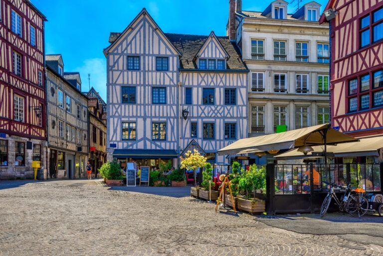 Rouen, France