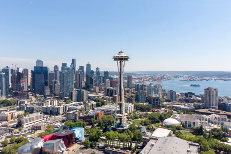 Seattle, Washington