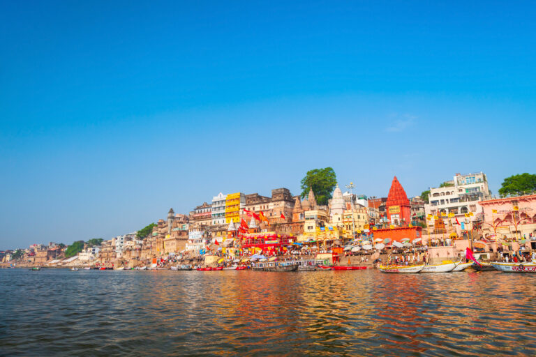 The Ganges