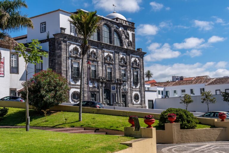 Ponta Delgada, Azores