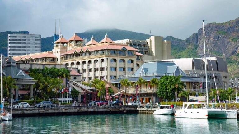 Port Louis, Mauritius