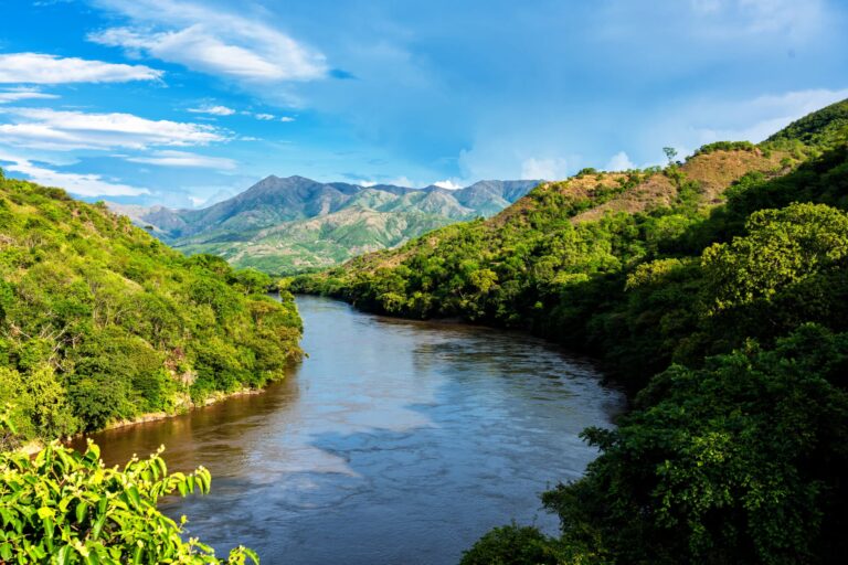 Santa Barbara de Pinto, Colombia