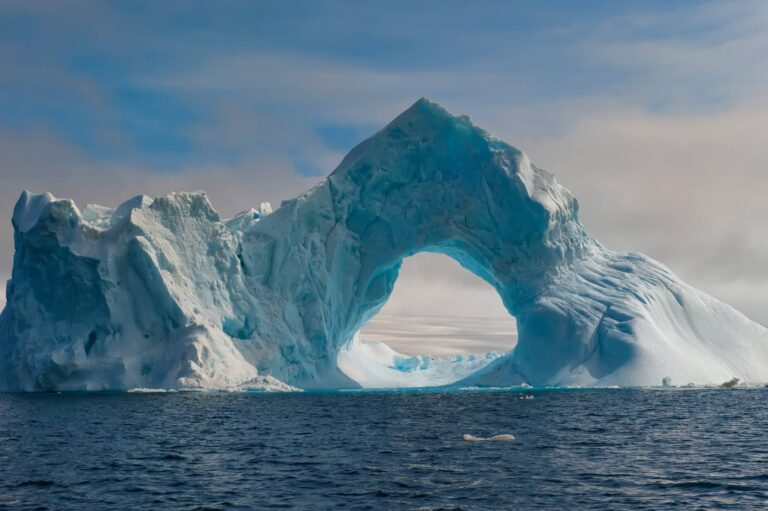 Antarctic Sound