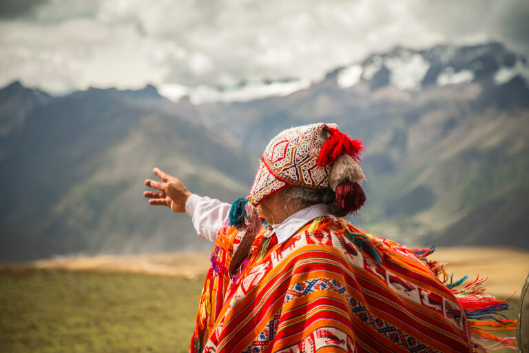 Sacred Valley, Peru
