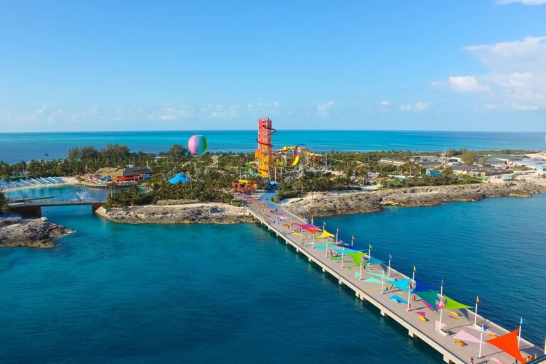 Perfect Day at CocoCay, Bahamas