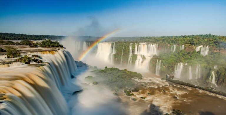 Iguazu Falls, Argentina