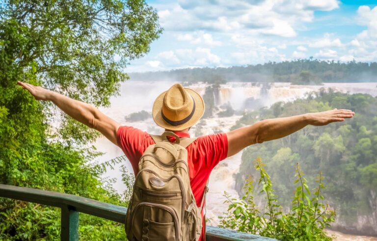 Iguazu Falls, Argentina