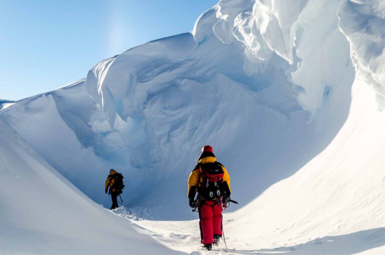 Antarctic experience