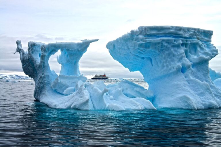 Antarctic experience