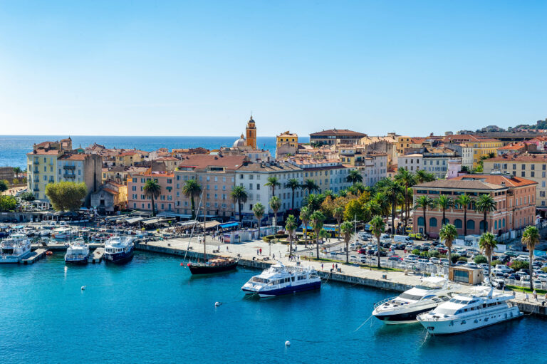 Corsica, France