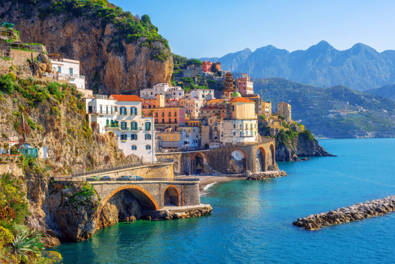 Amalfi Coast (Salerno), Italy