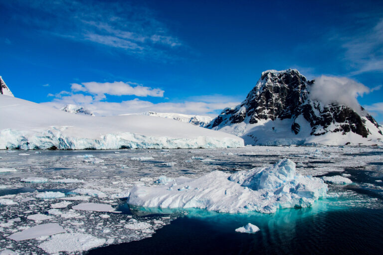 Argentine Islands, Antarctica