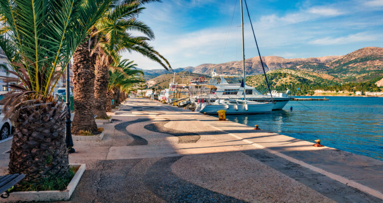 Argostoli (Cephalonia), Greece