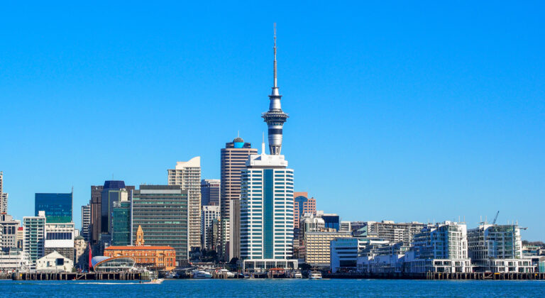 Auckland, New Zealand