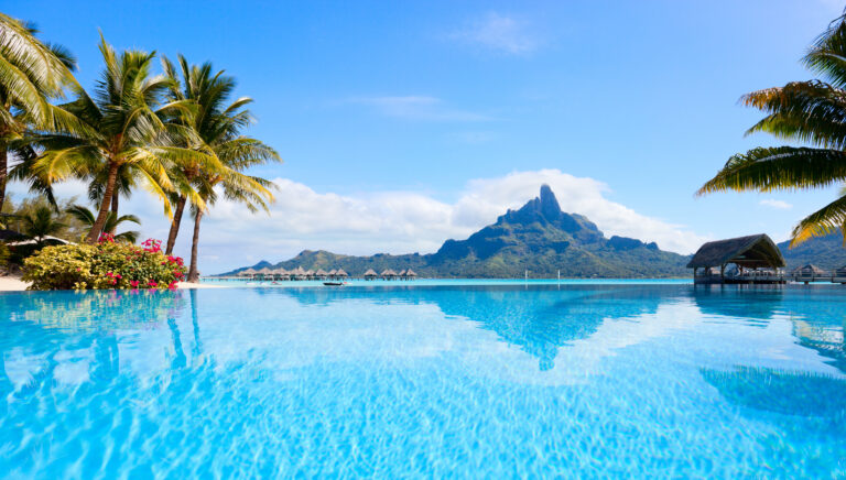 Bora Bora, French Polynesia
