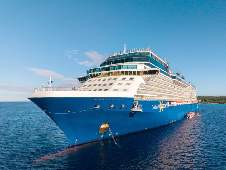 Embark Celebrity Solstice