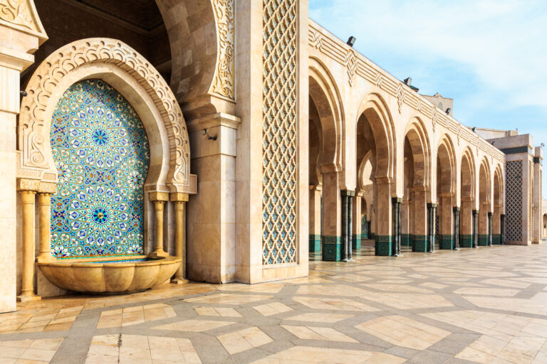 Casablanca, Morocco
