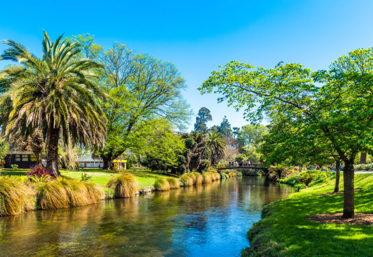 Christchurch, New Zealand