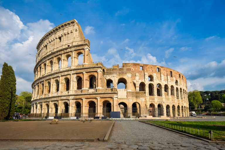 Civitavecchia, Italy