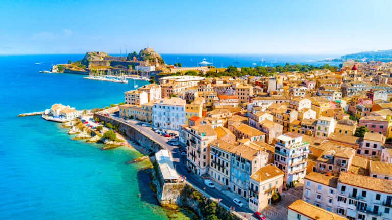Corfu, Greece