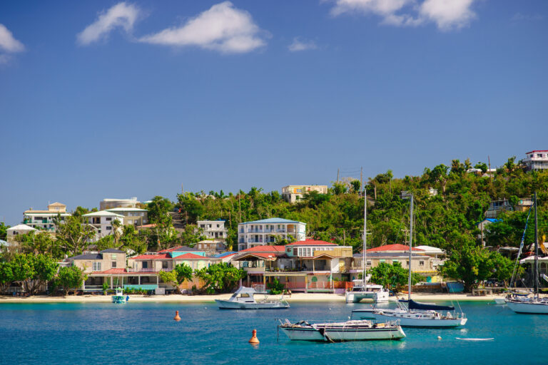 St John Island, US Virgin Islands