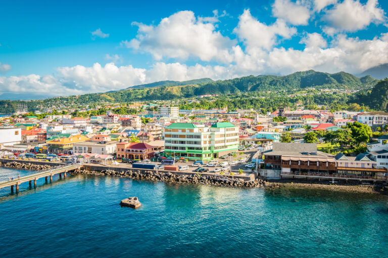 Dominica, Caribbean