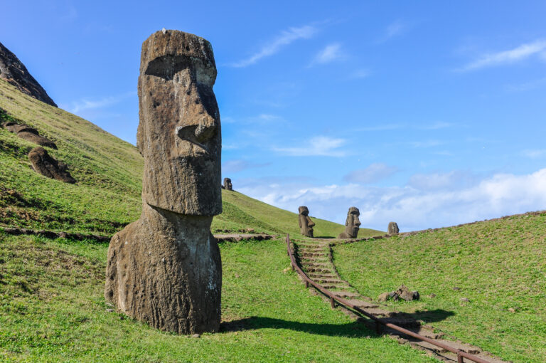 Easter Island, Chile