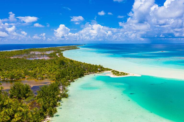 Fakarava, French Polynesia