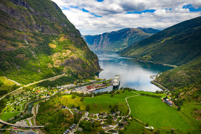 Flam, Norway
