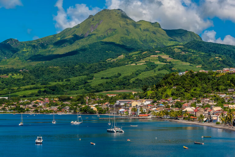 Fort de France, Martinique