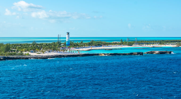 Great Stirrup Cay, Bahamas