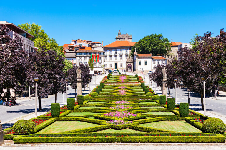 Guimaraes, Portugal