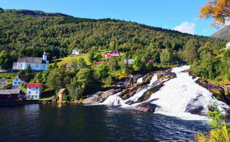 Hellesylt, Norway