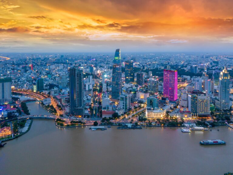 Ho Chi Minh City, Vietnam
