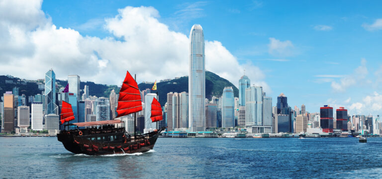 Hong Kong, China