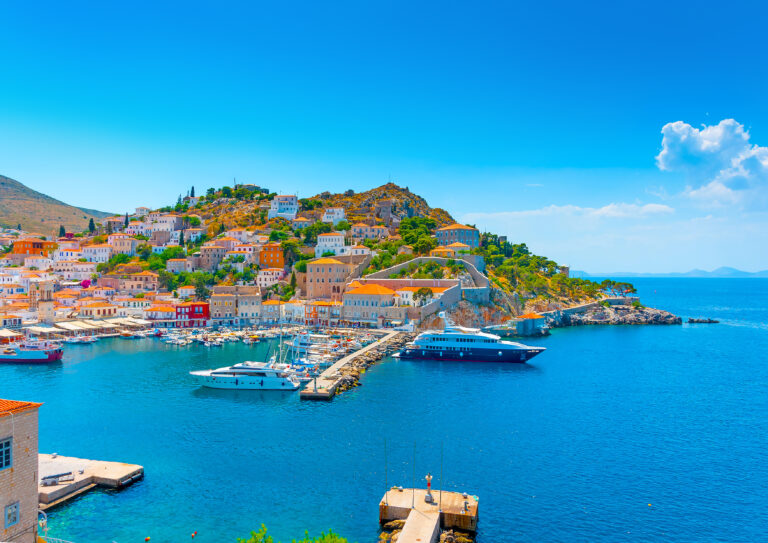 Hydra, Greece