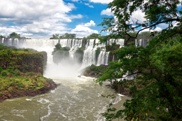 Iguazu Falls, Argentina