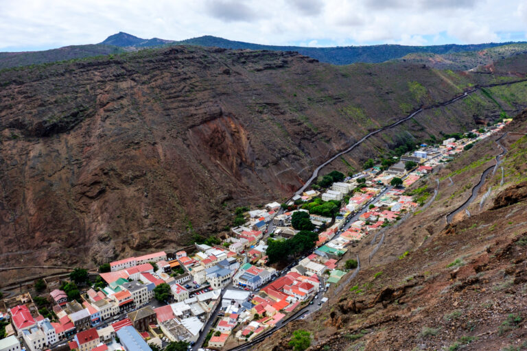 Jamestown, Saint Helena