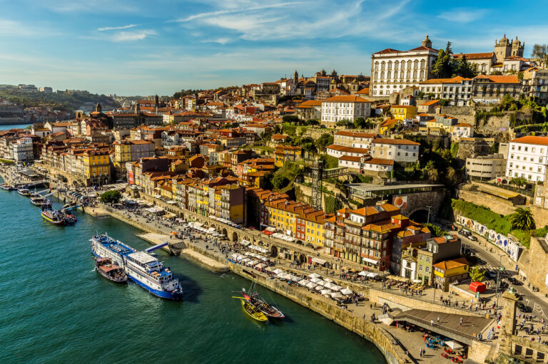 Porto (Leixoes), Portugal
