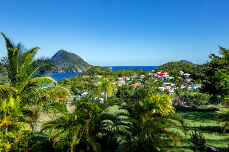 Les Saintes, Guadeloupe
