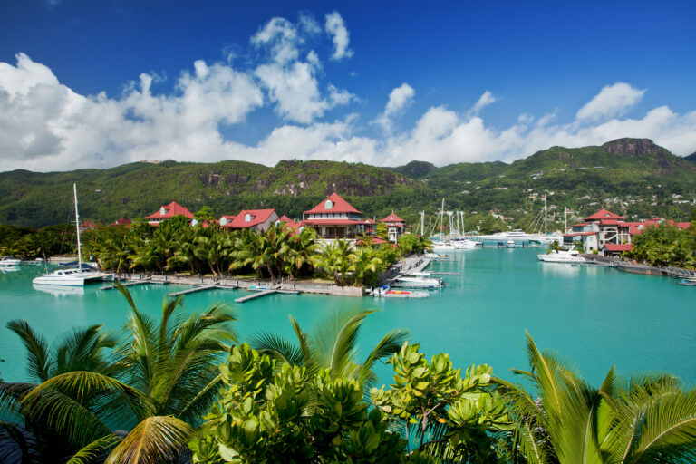 Mahe, Seychelles