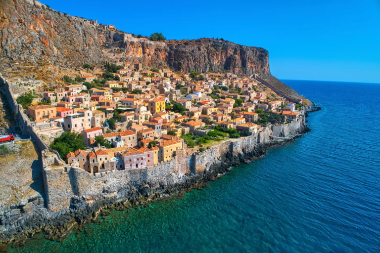 Monemvasia, Greece