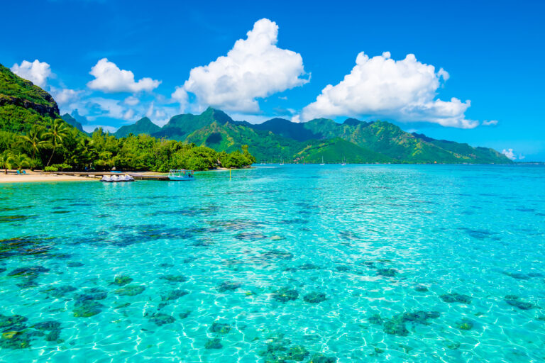 Moorea, French Polynesia